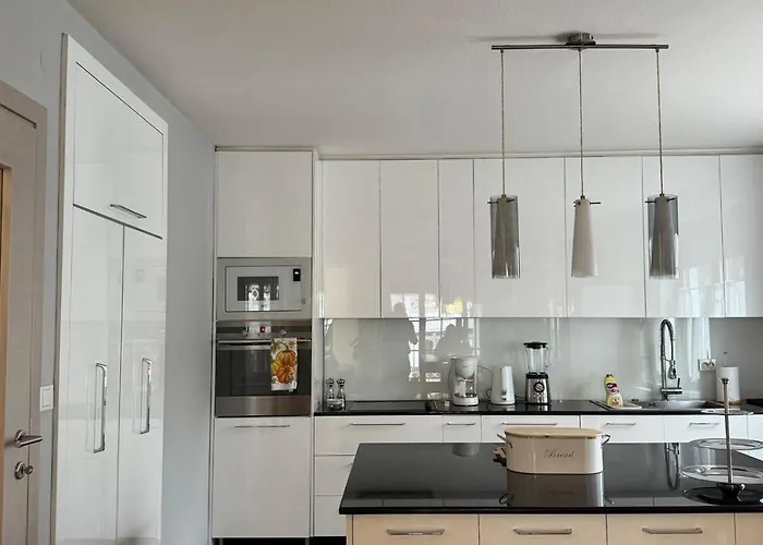 Vila House With Fireplace & Jacuzzi *