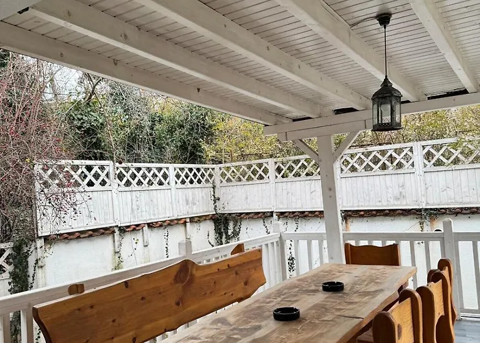 Vila House With Fireplace & Jacuzzi